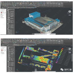 三維激光掃描技術在建筑施工過程中的深入應用與光電技術研發