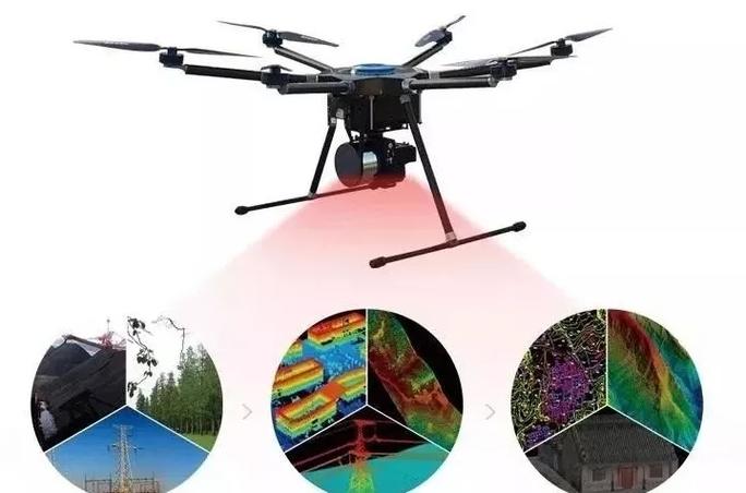 激光雷達技術賦能無人機 實現工廠全貌精準測繪與三維建模