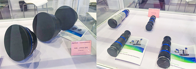 新特光電驚艷亮相武漢光博會，以創新技術引領光電未來